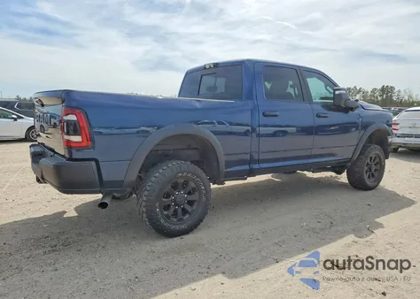 2023 Ram 2500 Powerwagon from USA, damaged, VIN 3C6TR5EJ6PG606868